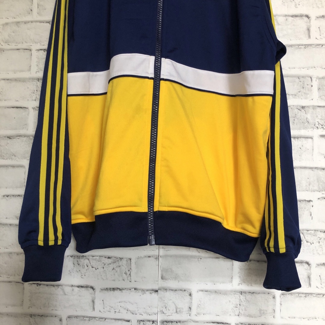 adidas - 希少XL⭐️80 adidas トラックジャケット 刺繍 vintage adidas - 希少XL⭐️80 adidas トラックジャケット 刺繍 vintage