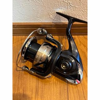 シマノ(SHIMANO)のシマノ　21 ツインパワーsw5000HG 本体のみ(リール)