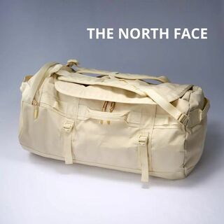 ザノースフェイス(THE NORTH FACE)の完売品　限定カラー　ノースフェイス　BCダッフル 72L ヴィンテージホワイト(ボストンバッグ)