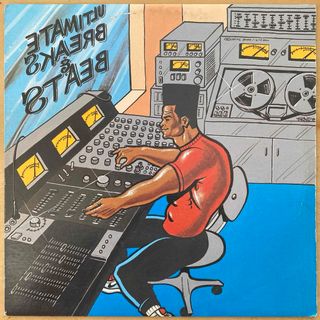 ULTIMATE BREAKS & BEATS(R&B/ソウル)