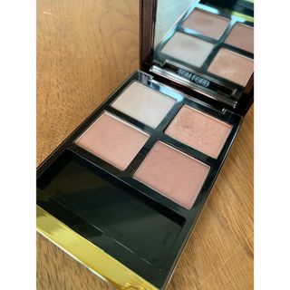 TOM FORD - TOMFORD アイカラー クォード　31 スールサーブル