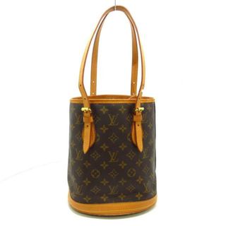 ルイヴィトン(LOUIS VUITTON)のLOUIS VUITTON(ルイヴィトン) ショルダーバッグ モノグラム プチ・バケット M42238 - モノグラム・キャンバス(ショルダーバッグ)