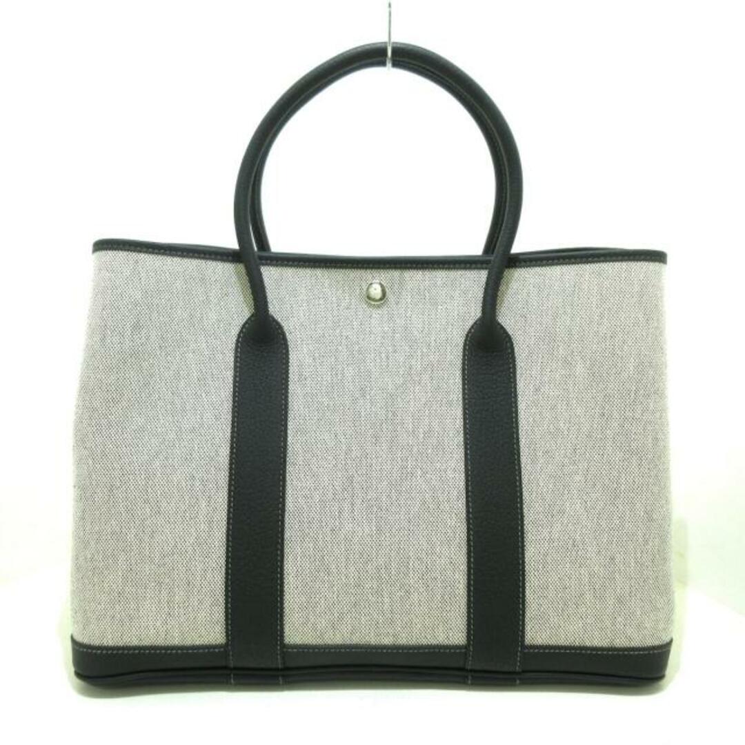 Hermes - HERMES(エルメス) トートバッグ美品 ガーデンパーティPM ...