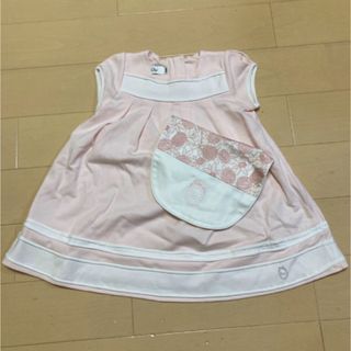 babyDior ベビーディオール　ワンピース　18M