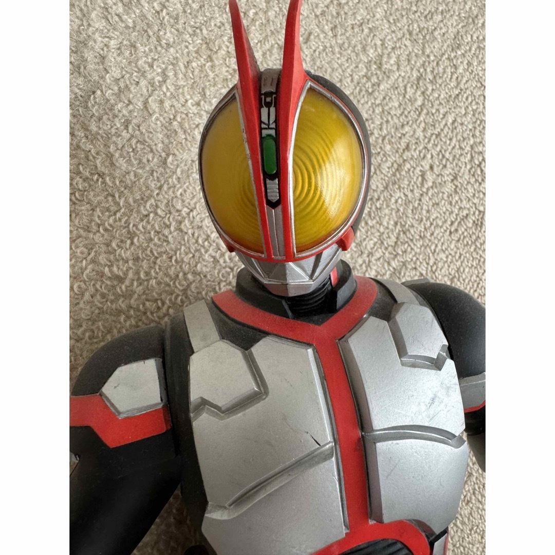 仮面ライダー　ソフビ エンタメ/ホビーのフィギュア(特撮)の商品写真