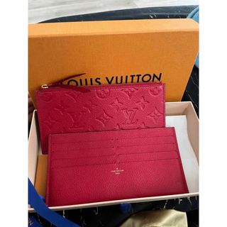 ルイヴィトン(LOUIS VUITTON)のルイヴィトン　ポシェットフェリシー 付属品(ショルダーバッグ)