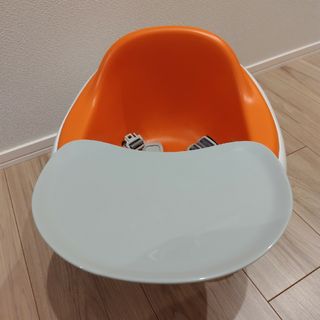 バンボ(Bumbo)のバンボ　マルチシート　オレンジ(その他)