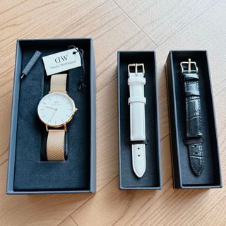 Daniel Wellington - Daniel wellington 腕時計　