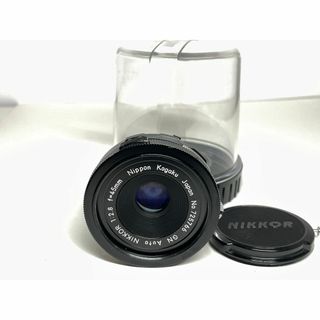 ニコン(Nikon)のニコン GN Auto NIKKOR 45mm F2.8(レンズ(単焦点))