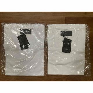 wjk - 使用品 wjk tシャツ二枚セット