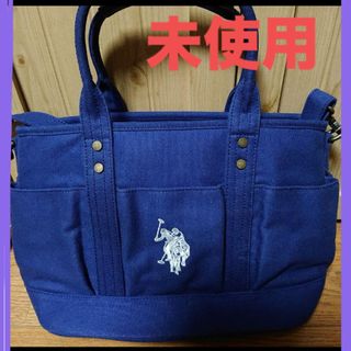 ポロラルフローレン(POLO RALPH LAUREN)の未使用！USPOLO ASSNトートバッグ/ショルダーバッグ(ショルダーバッグ)