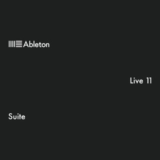 Ableton Live 11 Suite ライセンス 譲渡(DAWソフトウェア)