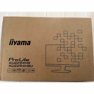 iiyama - MCJ イイヤマ Iiyama ProLite XU2294HS 21.5型 