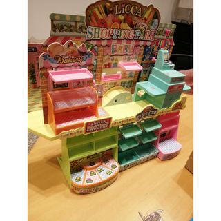 Takara Tomy - リカペイ　リカちゃんお買いものパーク