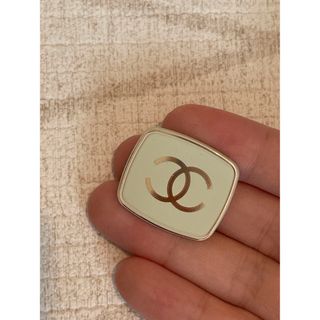 シャネル(CHANEL)のCHANELミニブローチ(ブローチ/コサージュ)