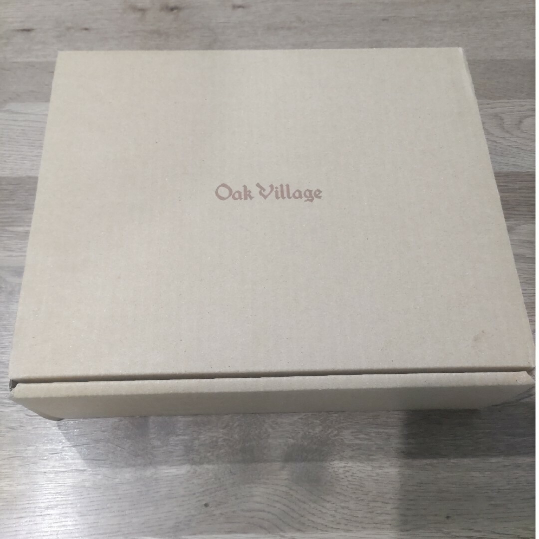 Oak Village(オークヴィレッジ)のオークヴィレッジ　木の積み木 キッズ/ベビー/マタニティのおもちゃ(知育玩具)の商品写真