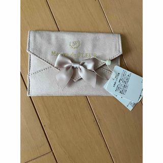 Maison de FLEUR - 新品未使用 Maison de FLEUR エンベロープケース