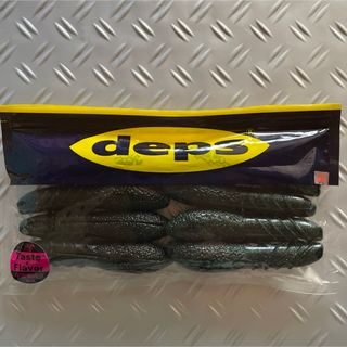 deps - デプス　カバースキャット3.5インチ　未使用8本