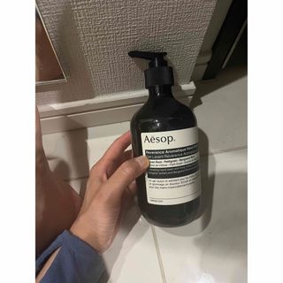 イソップ(Aesop)のイソップ　ハンドウォッシュ　Aesop(ハンドクリーム)