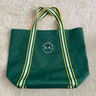 ANYA HINDMARCH - アニヤハインドマーチ×ナショナル麻布　コラボエコバッグ