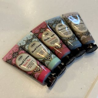 SABON ハンドクリーム　ミニ　セット