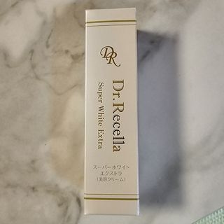 ドクターリセラ(Dr.Recella)の新品未開封　 ドクターリセラ スーパーホワイトエクストラ30g(美容液)