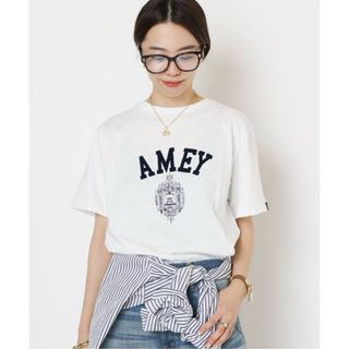 ドゥーズィエムクラス(DEUXIEME CLASSE)のMUSE de Deuxieme CIasse【アメリカーナ】AMEY Tシャツ(Tシャツ(半袖/袖なし))