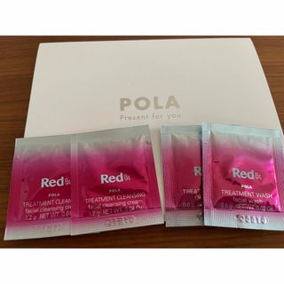 ポーラ(POLA)のPOLA ポーラ Red クレンジング　ウォッシュ(クレンジング/メイク落とし)