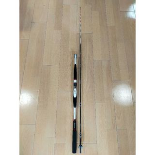 シマノ(SHIMANO)の船竿　シマノ　ライトゲーム　ＣＩ４＋　モデラート　８２　ＨＨ１９５　美品(ロッド)