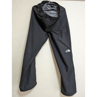 ザノースフェイス(THE NORTH FACE)の美品　ゴアテックス　ザ・ノース・フェイス　パンツ　Ｌ　ブラック　メンズ(デニム/ジーンズ)