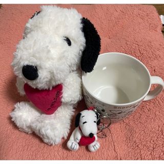 ピーナッツ(PEANUTS)のPEANUTS スヌーピー　SNOOPY 各種セット(ぬいぐるみ/人形)