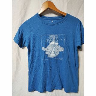 mont bell - mont-bell Tシャツ 半袖 キッズ 150