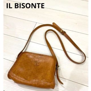 イルビゾンテ(IL BISONTE)のイルビゾンテ ショルダーバック(ショルダーバッグ)