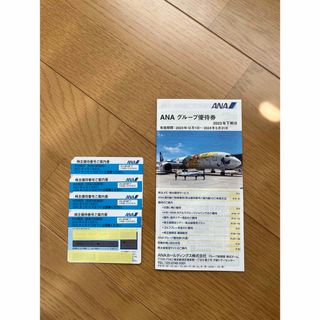 エーエヌエー(ゼンニッポンクウユ)(ANA(全日本空輸))のANA株主優待(航空券)