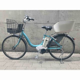 ブリヂストン　アシスタ 電動自転車 アシスト　自転車　Assista