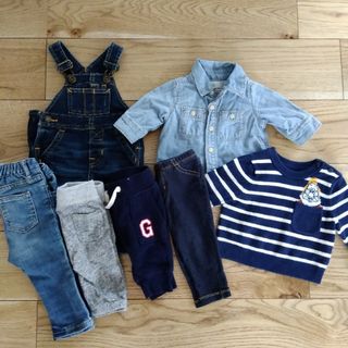 babyGAP - ベビーギャップ　7点まとめ売り