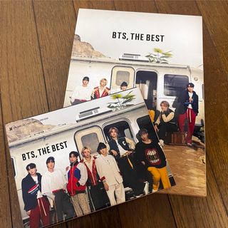 ボウダンショウネンダン(防弾少年団(BTS))のBTS THE BEST(K-POP/アジア)