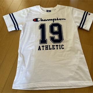 チャンピオン(Champion)のチャンピオン　キッズTシャツ　160(Tシャツ/カットソー)