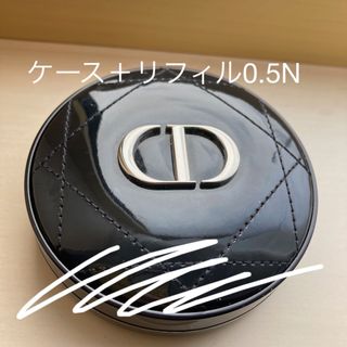 ディオール(Dior)のディオールスキン フォーエヴァー クッション ファンデーション(ファンデーション)