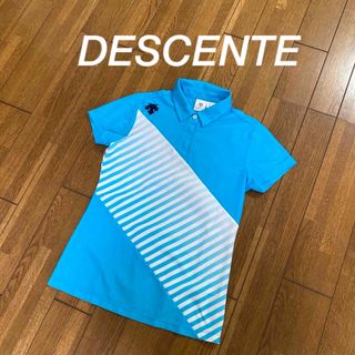 デサント(DESCENTE)の【DESCENTE】ゴルフ速乾シャツ　レディース(ウエア)