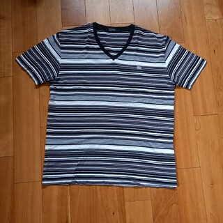 バーバリーブラックレーベル(BURBERRY BLACK LABEL)のBURBERRY　Tシャツ(Tシャツ/カットソー(半袖/袖なし))