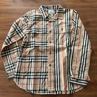 バーバリー(BURBERRY)のBurberryシャツ(ブラウス)