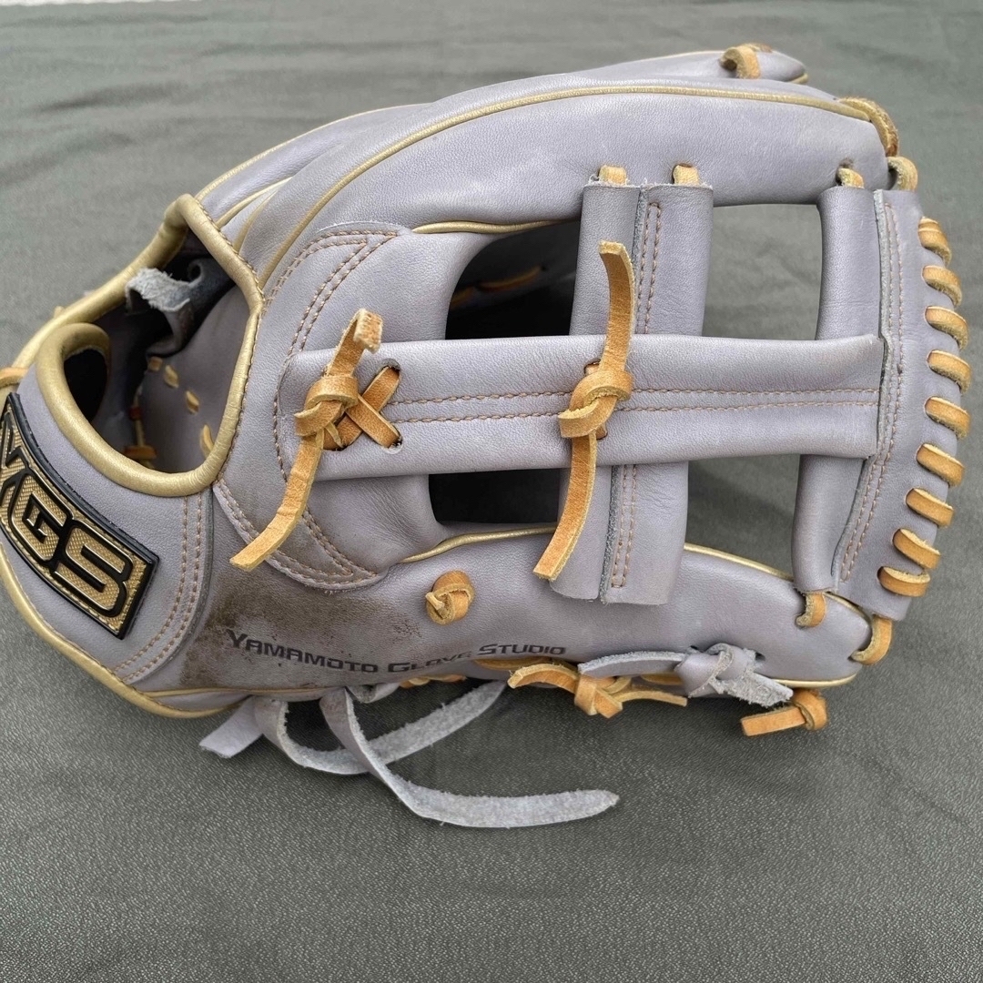 MIZUNO - 山本グラブスタジオ(YGS) 野球軟式グローブ【値引き MIZUNO - 山本グラブスタジオ(YGS) 野球軟式グローブ【値引き