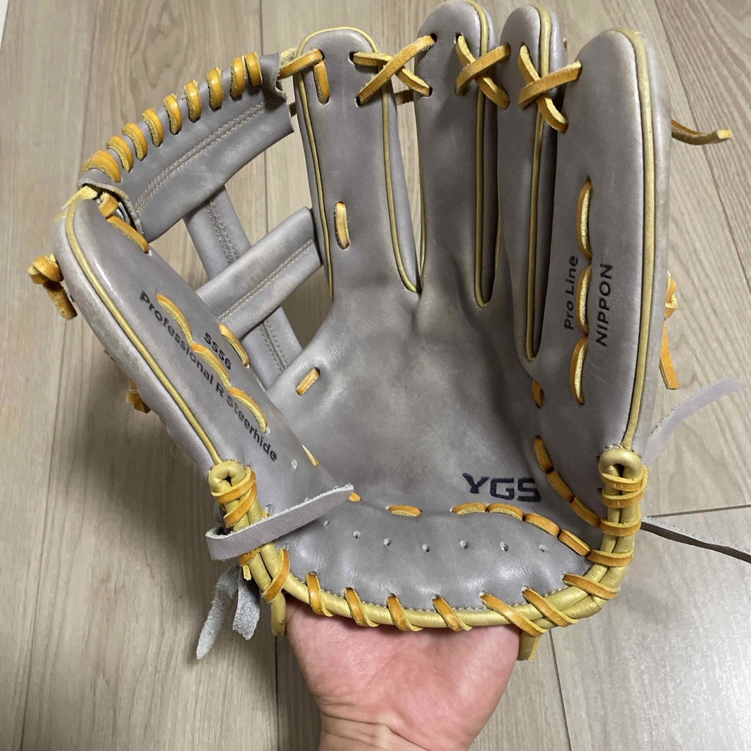 MIZUNO - 山本グラブスタジオ(YGS) 野球軟式グローブ【値引き MIZUNO - 山本グラブスタジオ(YGS) 野球軟式グローブ【値引き