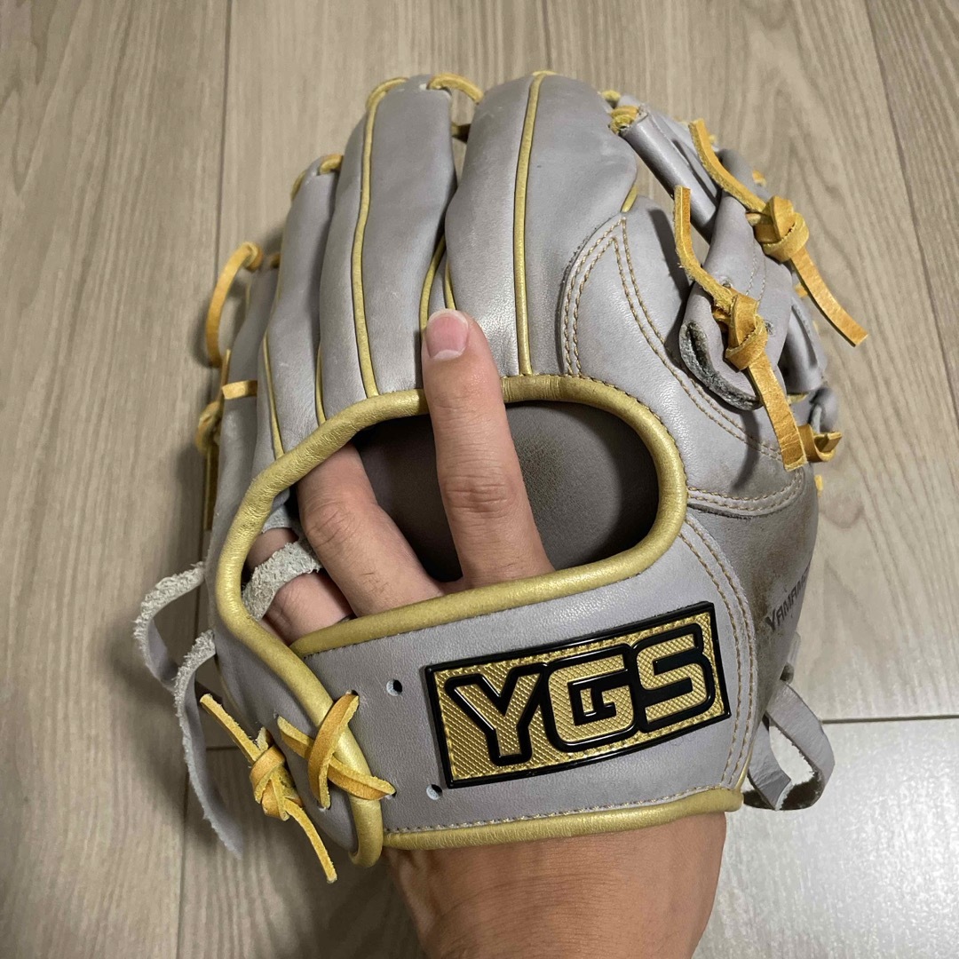 MIZUNO - 山本グラブスタジオ(YGS) 野球軟式グローブ【値引き MIZUNO - 山本グラブスタジオ(YGS) 野球軟式グローブ【値引き
