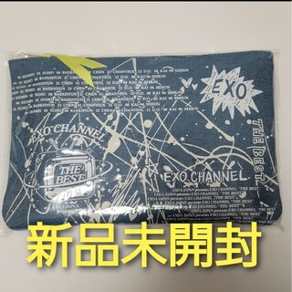 エクソ(EXO)のEXO CHANNEL THE BEST 初回生産限定盤 Blu-ray(ミュージック)