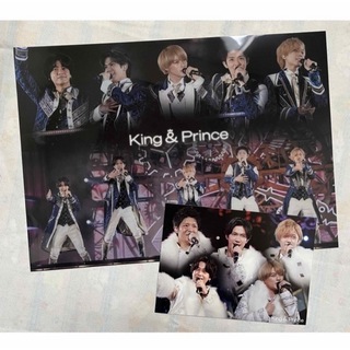 キングアンドプリンス(King & Prince)のKing&Prince "ドームツアー"〈 Mr. 〉DVD初回特典 2種セット(アイドルグッズ)