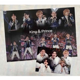 King & Prince - King&Prince "ドームツアー"〈 Mr. 〉DVD初回特典 2種セット