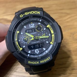 G-SHOCK - カシオ　G-SHOCK GW 3500B