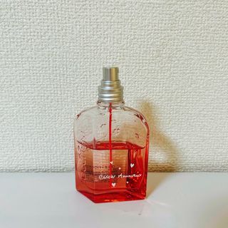 ロクシタン(L'OCCITANE)の⭐︎ロクシタン　チェリーストロベリーオードトワレ⭐︎(香水(女性用))